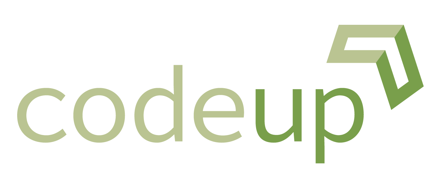 CodeUp logo